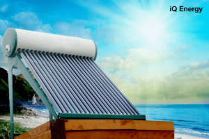 solar water heater for pool