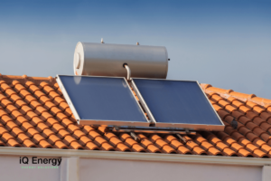 solar water heater for home